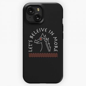Lets Believe iPhone 15 Slim Phone Case Cover