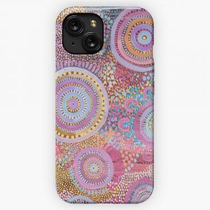 Lets Find Seashells iPhone 15 Slim Phone Case Cover