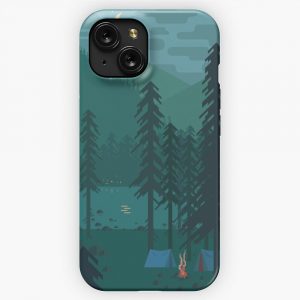 Lets Get Lost iPhone 15 Slim Phone Case Cover