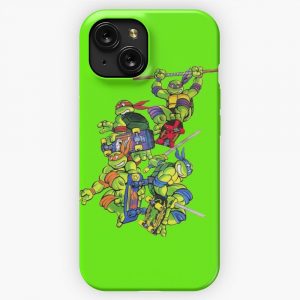 Lets Go Shred iPhone 15 Slim Phone Case Cover