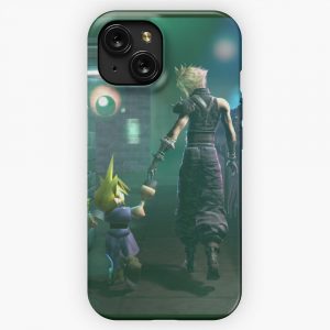 Lets Save The World Again iPhone 15 Slim Phone Case Cover