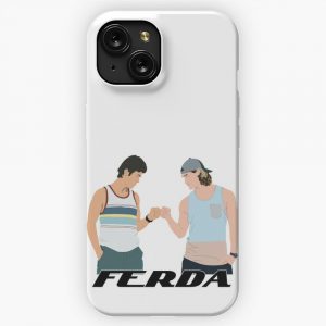 Letterkenny Ferda iPhone 15 Slim Phone Case Cover