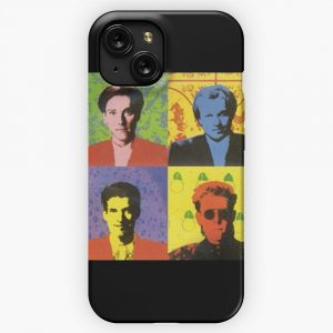 Level 42 Photo Art iPhone 15 Slim Phone Case Cover