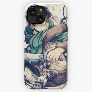 Levi iPhone 15 Slim Phone Case Cover