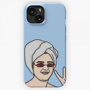 Lewis Capaldi iPhone 15 Slim Phone Case Cover