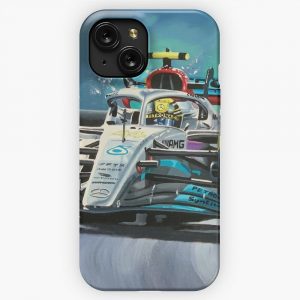 Lewis Hamilton 2022 iPhone 15 Slim Phone Case Cover