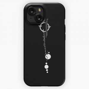 Lexa S Back Tattoo iPhone 15 Slim Phone Case Cover