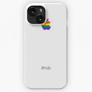 Lgbt Retro iPhone 15 Slim Phone Case Cover