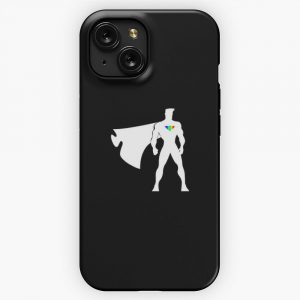 Lgbt Superhero iPhone 15 Slim Phone Case Cover