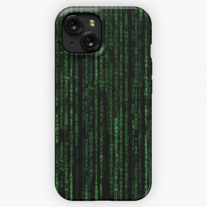 Life In The Matrix iPhone 15 Slim Phone Case Cover