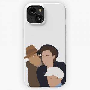 Life Is Beautiful Movie iPhone 15 Slim Phone Case Cover