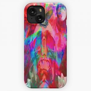 Life Metamorphosis iPhone 15 Slim Phone Case Cover
