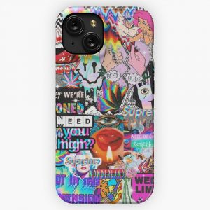 Lifes A Trip iPhone 15 Slim Phone Case Cover