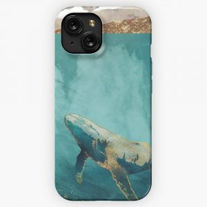 Light Beneath iPhone 15 Slim Phone Case Cover