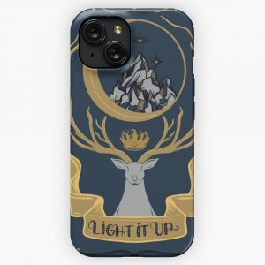 Light It Up Bryce iPhone 15 Slim Phone Case Cover