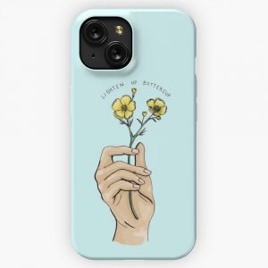 Lighten Up iPhone 15 Slim Phone Case Cover