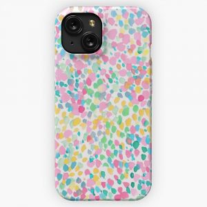 Lighthearted Summer iPhone 15 Slim Phone Case Cover
