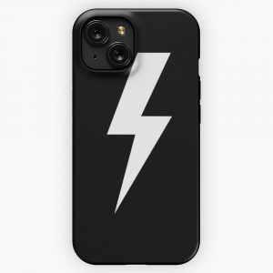 Lightning Bolt 4 iPhone 15 Slim Phone Case Cover