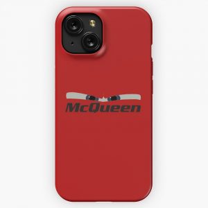 Lightning Mcqueen Cars 3 iPhone 15 Slim Phone Case Cover