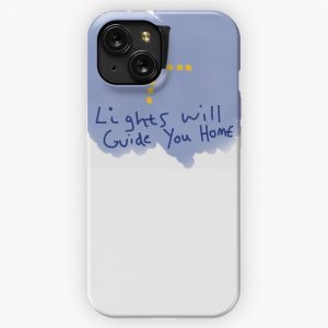 Lights Will Guide You Home iPhone 15 Slim Phone Case Cover