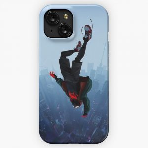 Like Spider iPhone 15 Slim Phone Case Cover
