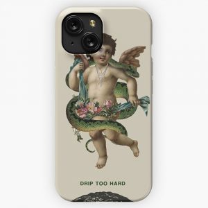 Lil Baby Drip 2 Hard iPhone 15 Slim Phone Case Cover