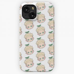 Lil Knives Sprout iPhone 15 Slim Phone Case Cover