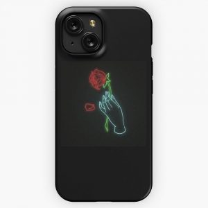 Lil Peep Ghostboy Notext iPhone 15 Slim Phone Case Cover