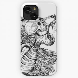 Liliths Brethren Inks iPhone 15 Slim Phone Case Cover