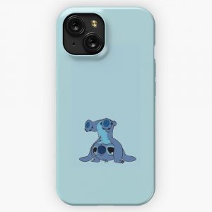Lilo And Stitch 2 iPhone 15 Slim Phone Case Cover