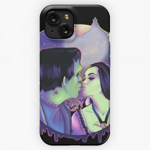 Lily And Herman iPhone 15 Slim Phone Case Cover