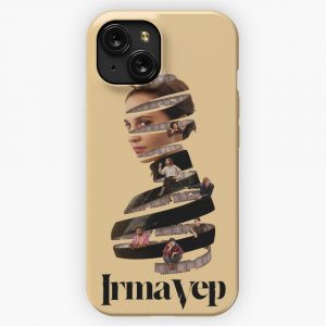 Limited Irma Vep iPhone 15 Slim Phone Case Cover