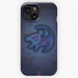 Lion Draw 1 iPhone 15 Slim Phone Case Cover