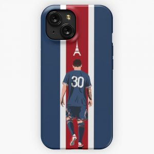 Lionel Messi iPhone 15 Slim Phone Case Cover