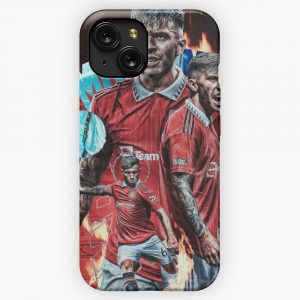 Lisandro Martinez New iPhone 15 Slim Phone Case Cover