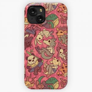 Little Beastars iPhone 15 Slim Phone Case Cover