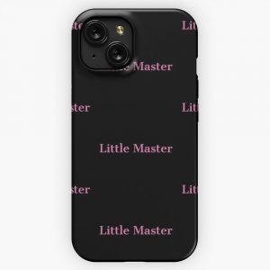 Little Master iPhone 15 Slim Phone Case Cover