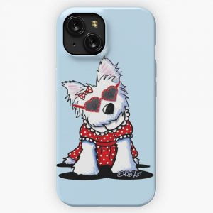 Little Miss Hollywood iPhone 15 Slim Phone Case Cover