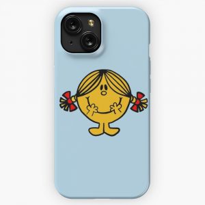 Little Miss Sunshine 2 iPhone 15 Slim Phone Case Cover