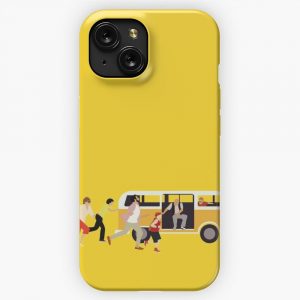 Little Miss Sunshine iPhone 15 Slim Phone Case Cover