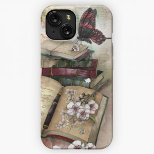 Little Pieces Of Me iPhone 15 Slim Phone Case Cover