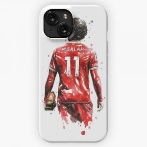 Liverpool Football Club iPhone 15 Slim Phone Case Cover