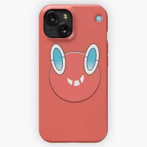 Living Monster iPhone 15 Slim Phone Case Cover