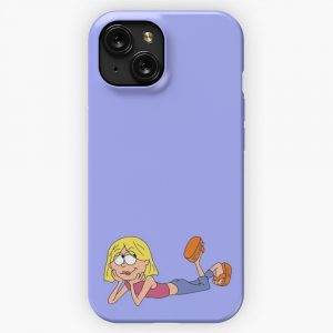 Lizzie Mcguire iPhone 15 Slim Phone Case Cover