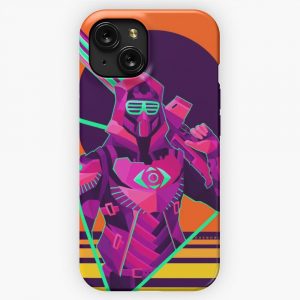 Lo Fi Hip Hop Music To Pvp Pve To iPhone 15 Slim Phone Case Cover