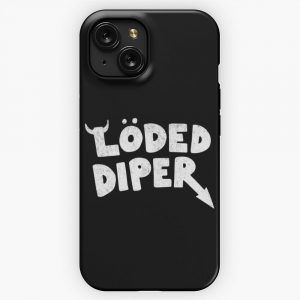 Loded Diaper iPhone 15 Slim Phone Case Cover