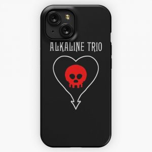 Logo Vintage iPhone 15 Slim Phone Case Cover