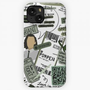 Loki Collage 001 iPhone 15 Slim Phone Case Cover