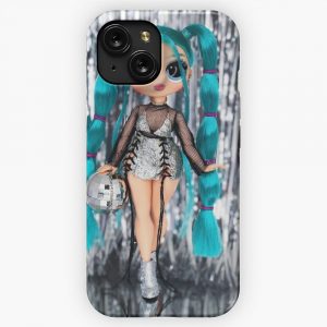 Lol Omg Cosmic Nova By Monsterlool iPhone 15 Slim Phone Case Cover