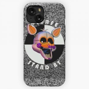 Lolbit iPhone 15 Slim Phone Case Cover